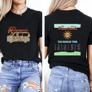 The Runarounds The Minivan Tour 2026 Dates, Concert 2026 Unisex T-Shirt, 73